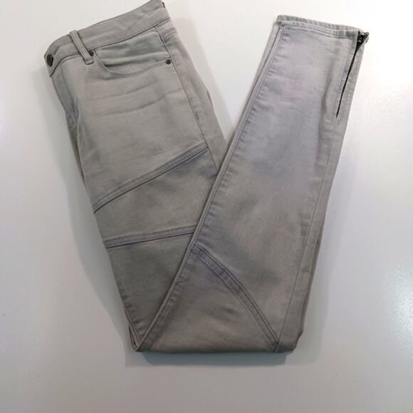 Versace 1969 Ankle Zip Sport Jeans GUC $320 27/4 Waist 29 J990 - Picture 3 of 9